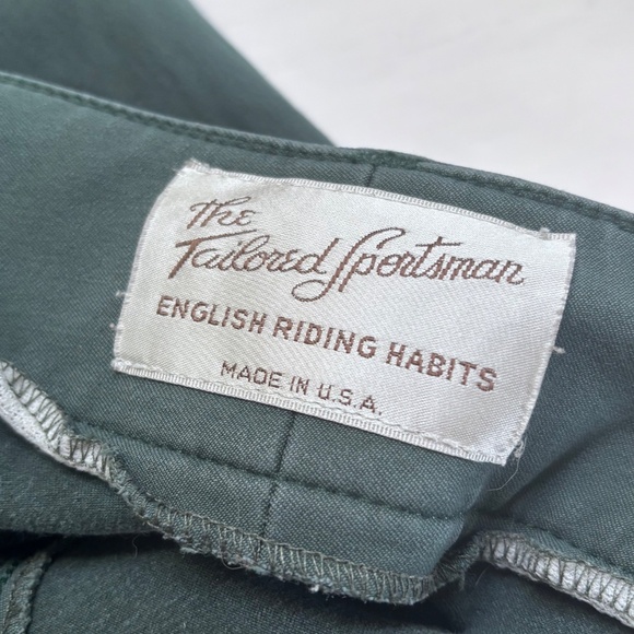 Tailored Sportsman Breeches women’s size 24r - Picture 6 of 8